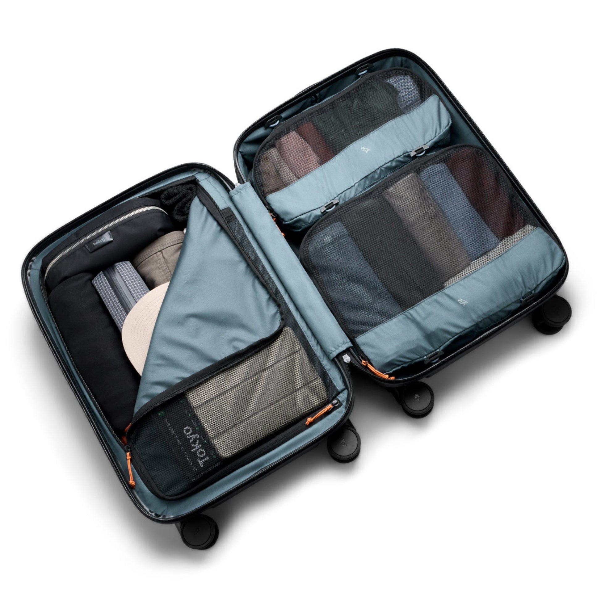 Bellroy Transit Carry-On Plus in Black