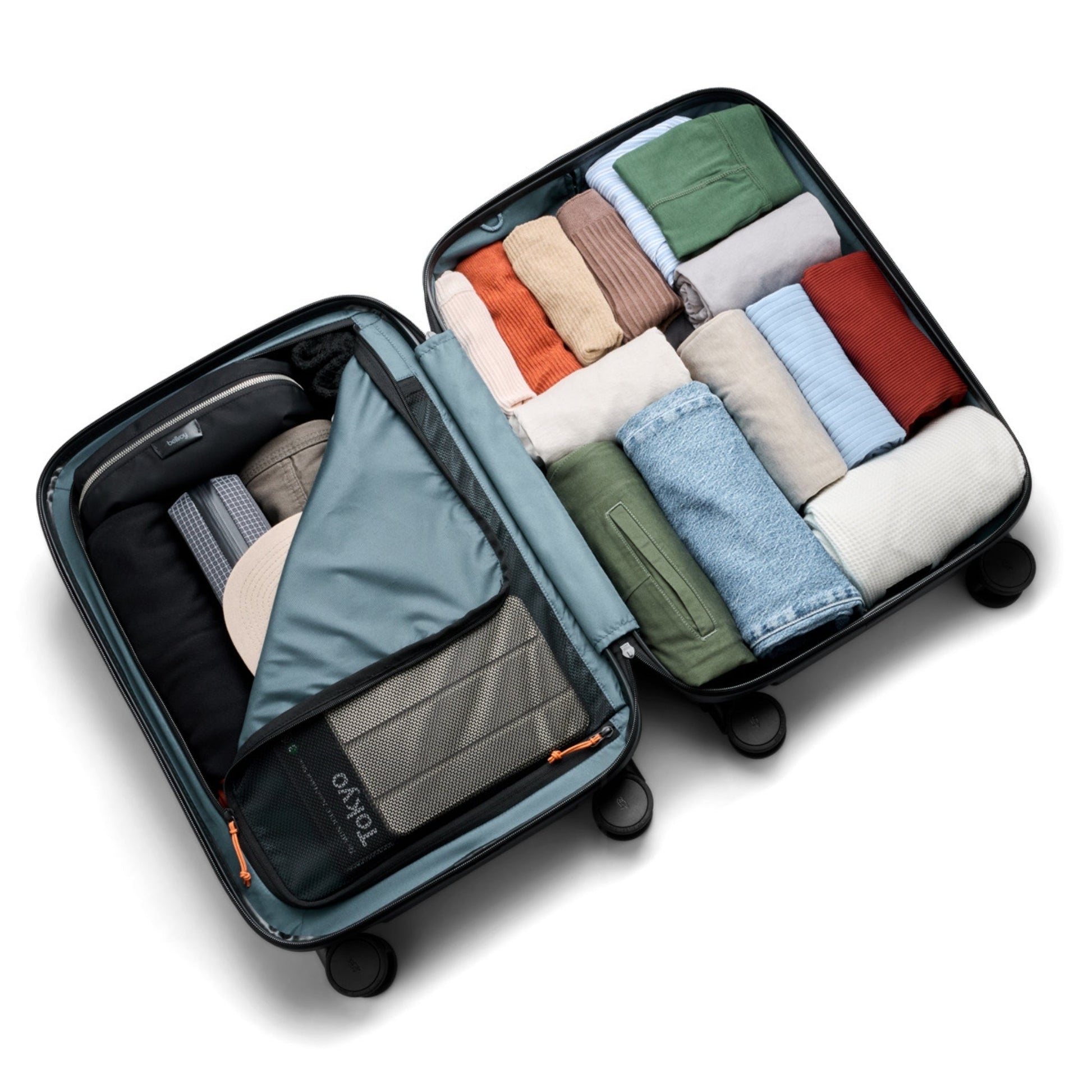 Bellroy Transit Carry-On Plus in Bronze