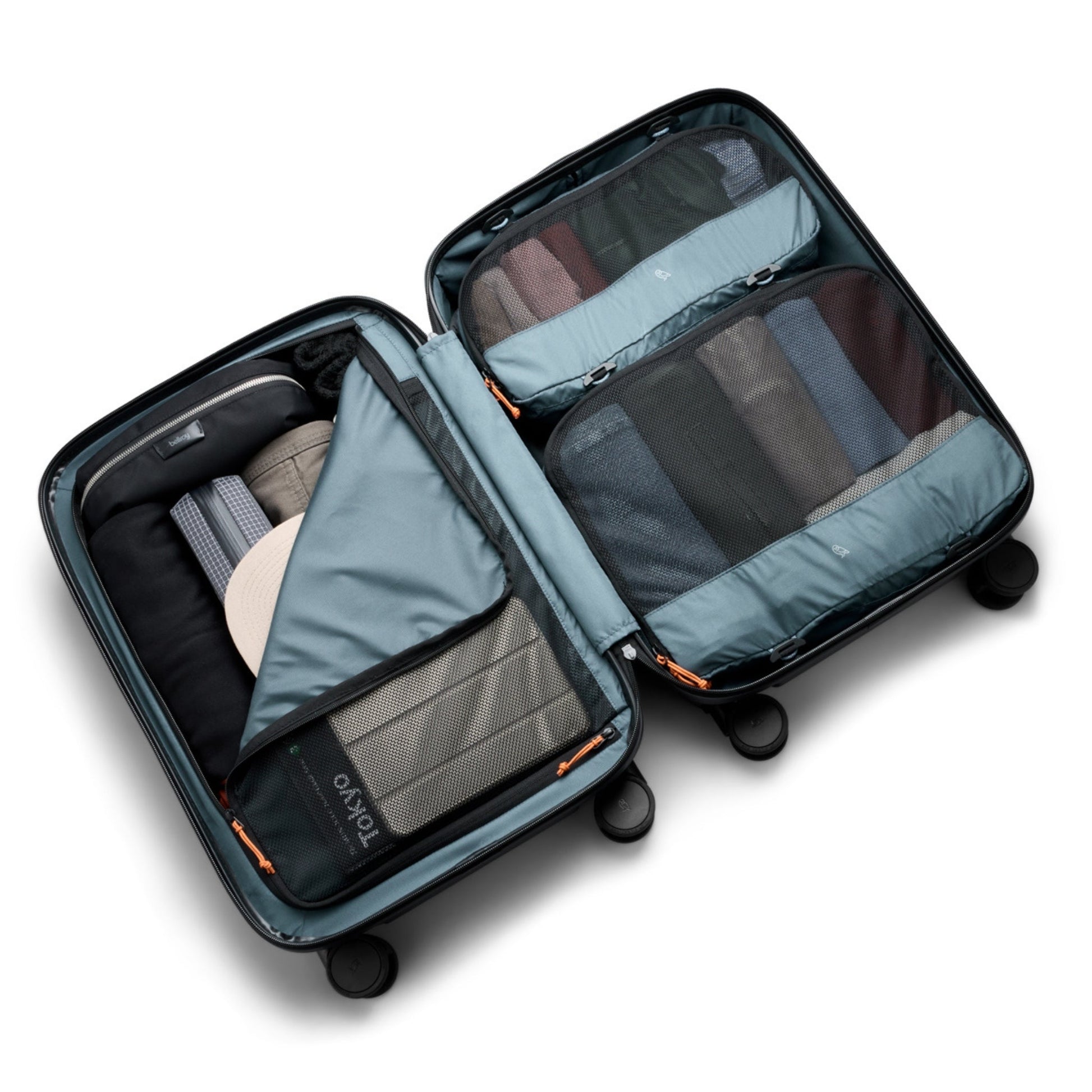 Bellroy Transit Carry-On Plus in Everglade