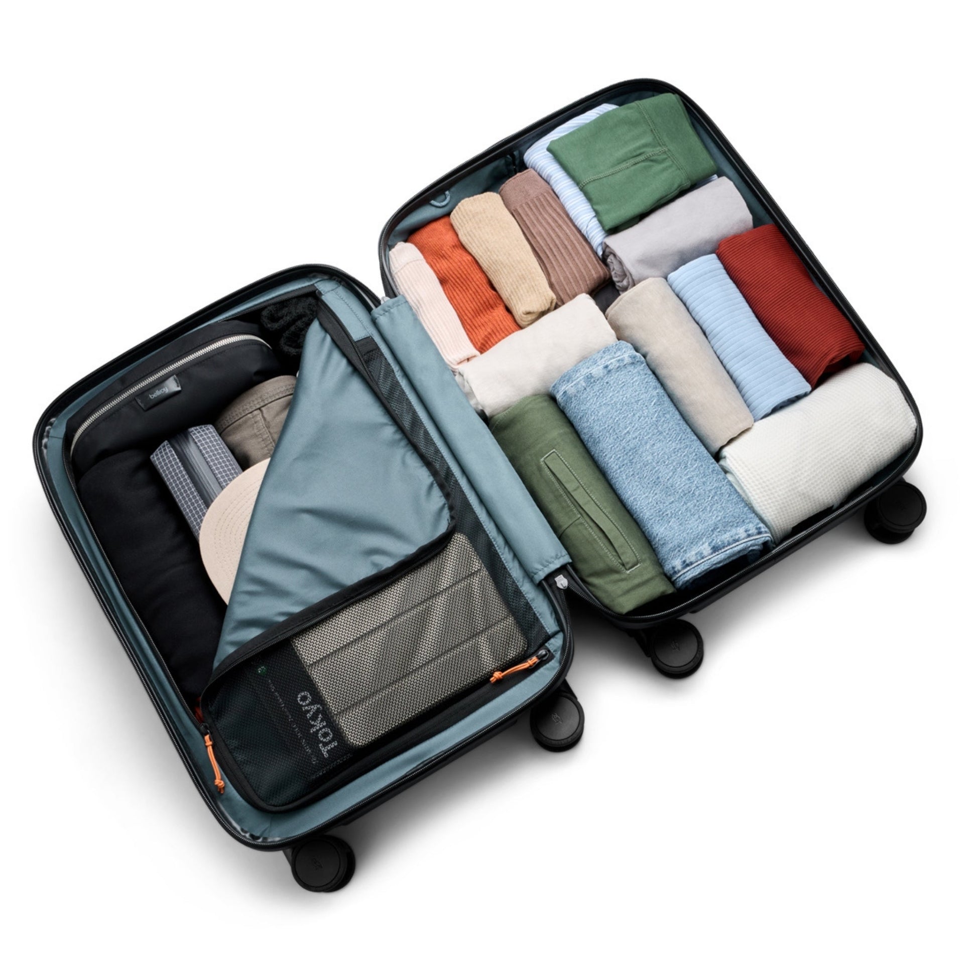 Bellroy Transit Carry-On Plus in Everglade