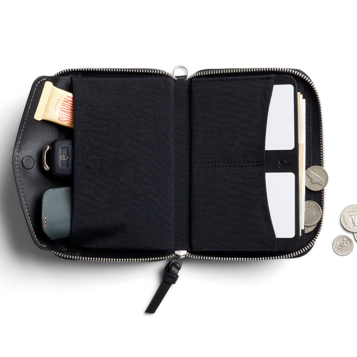 Bellroy Folio Wallet in Black