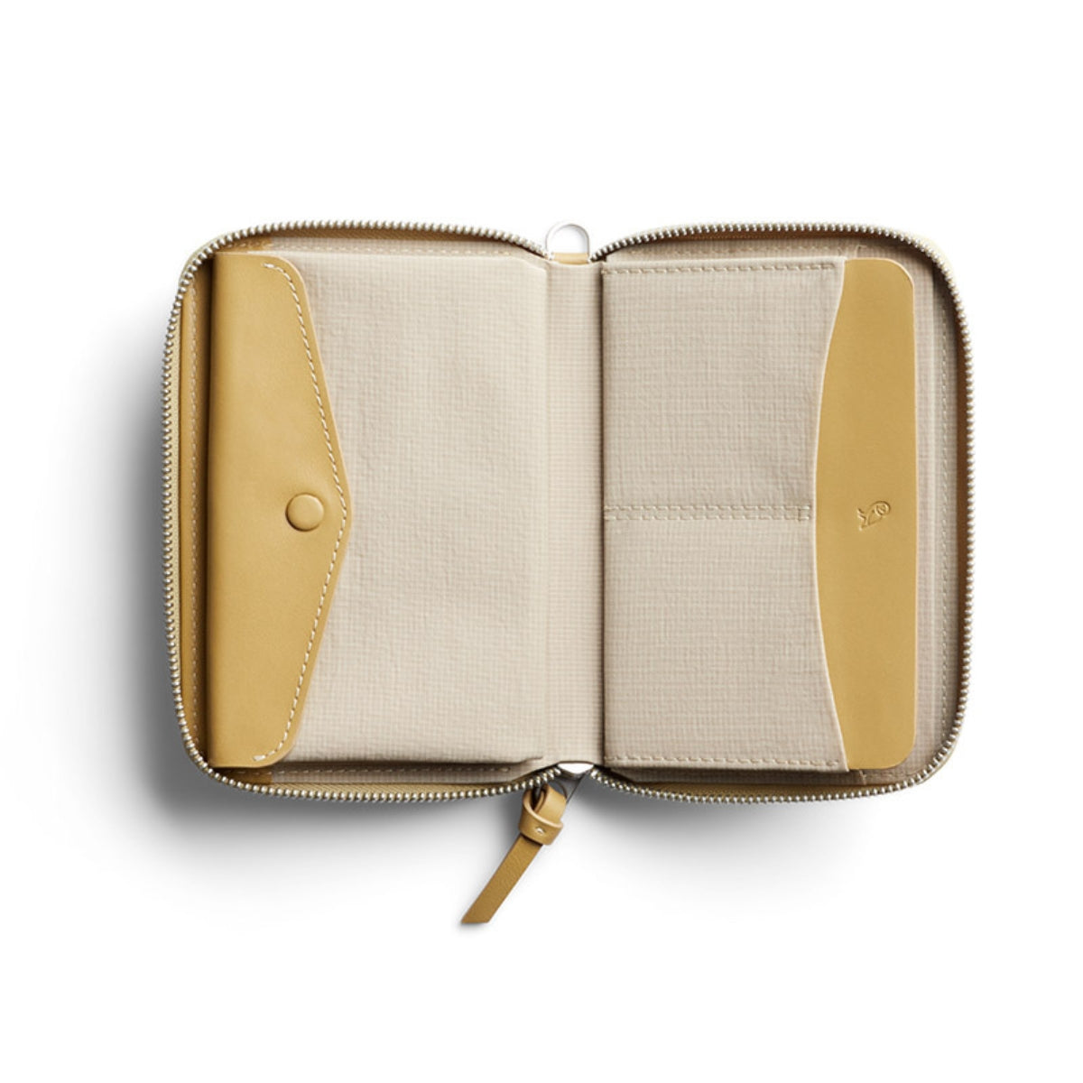 Bellroy Folio Wallet in Mustard