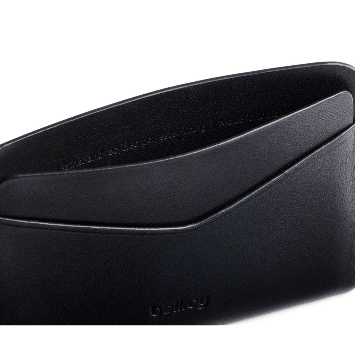 Bellroy Card Slip in Black