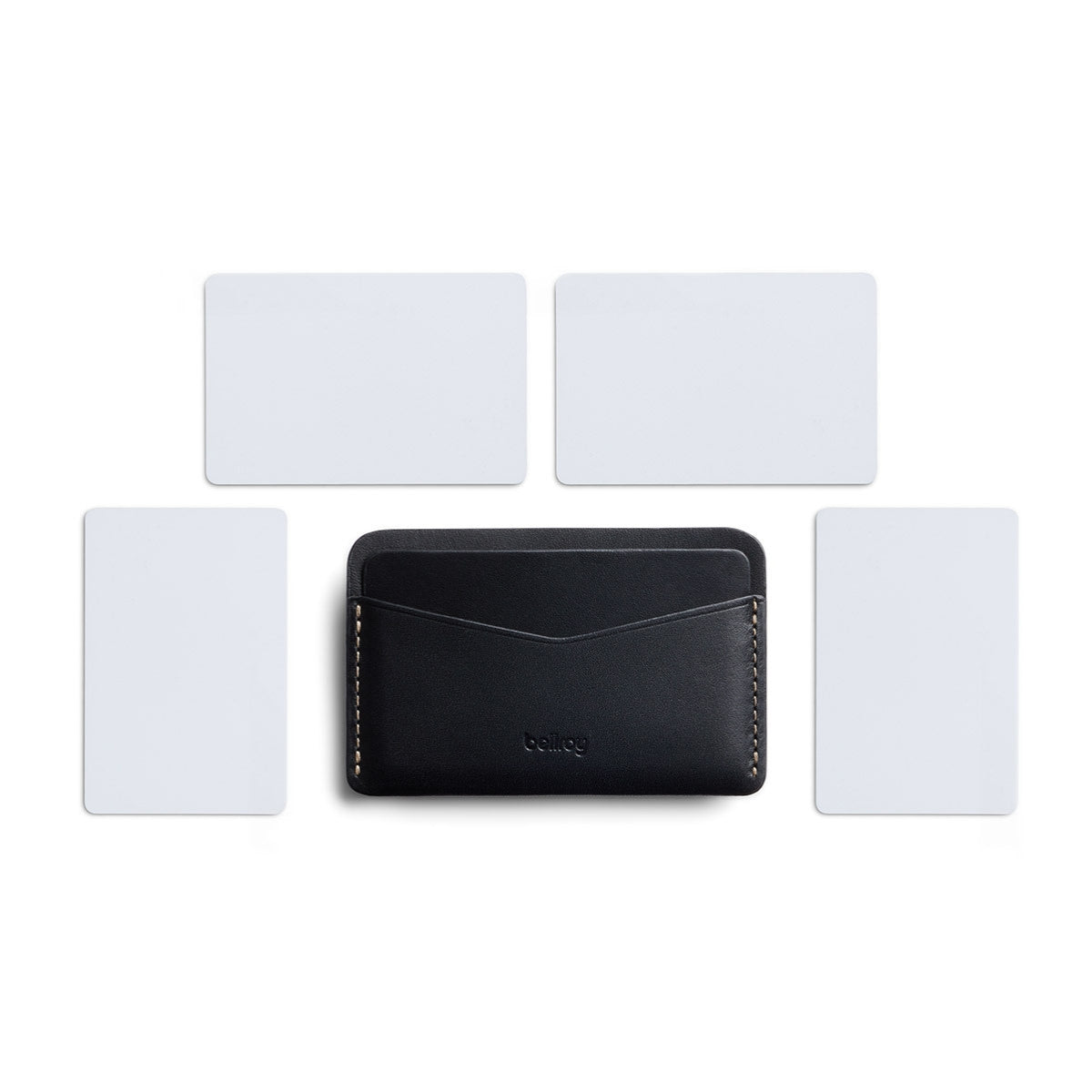 Bellroy Card Slip in Black