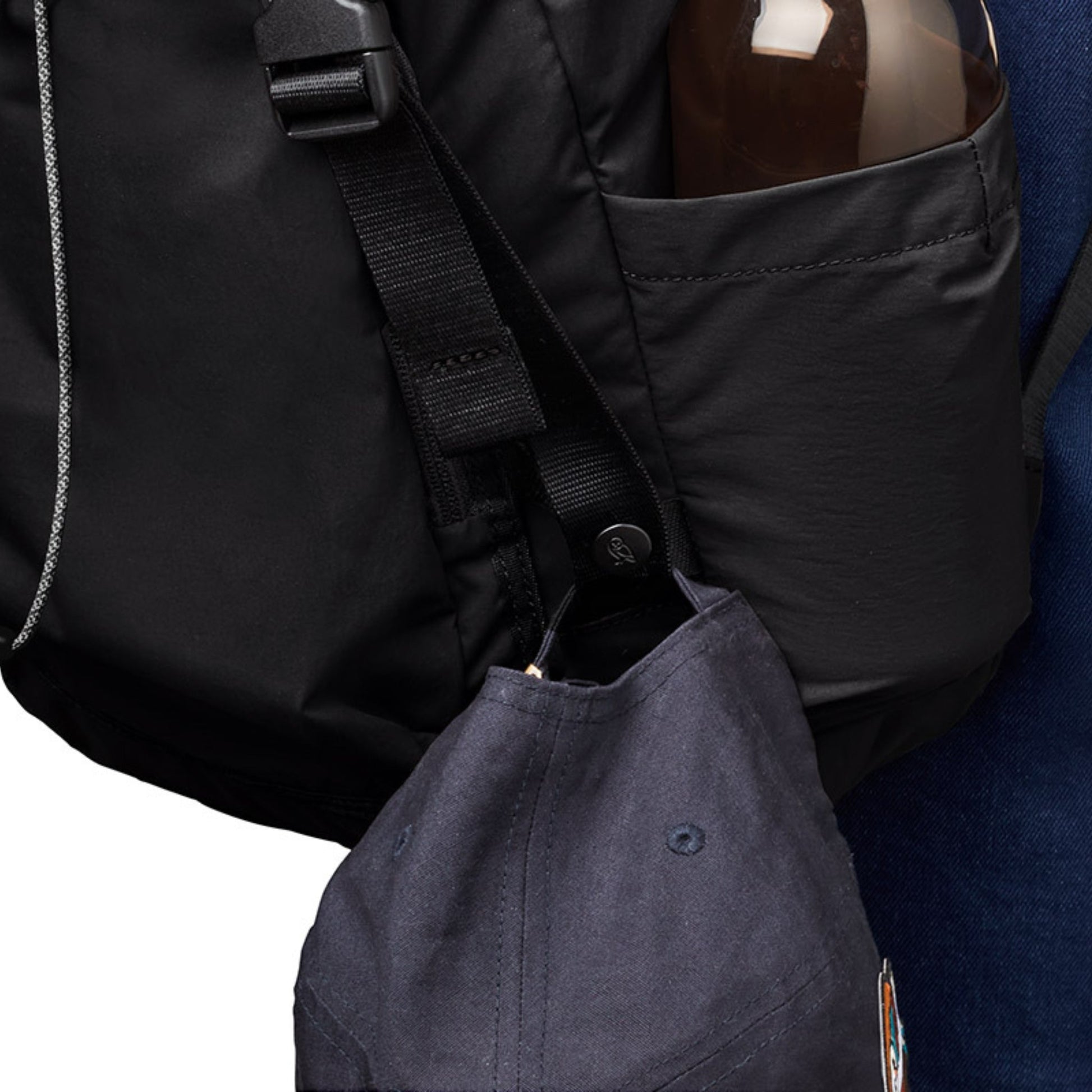 Bellroy Cinch Backpack in Black