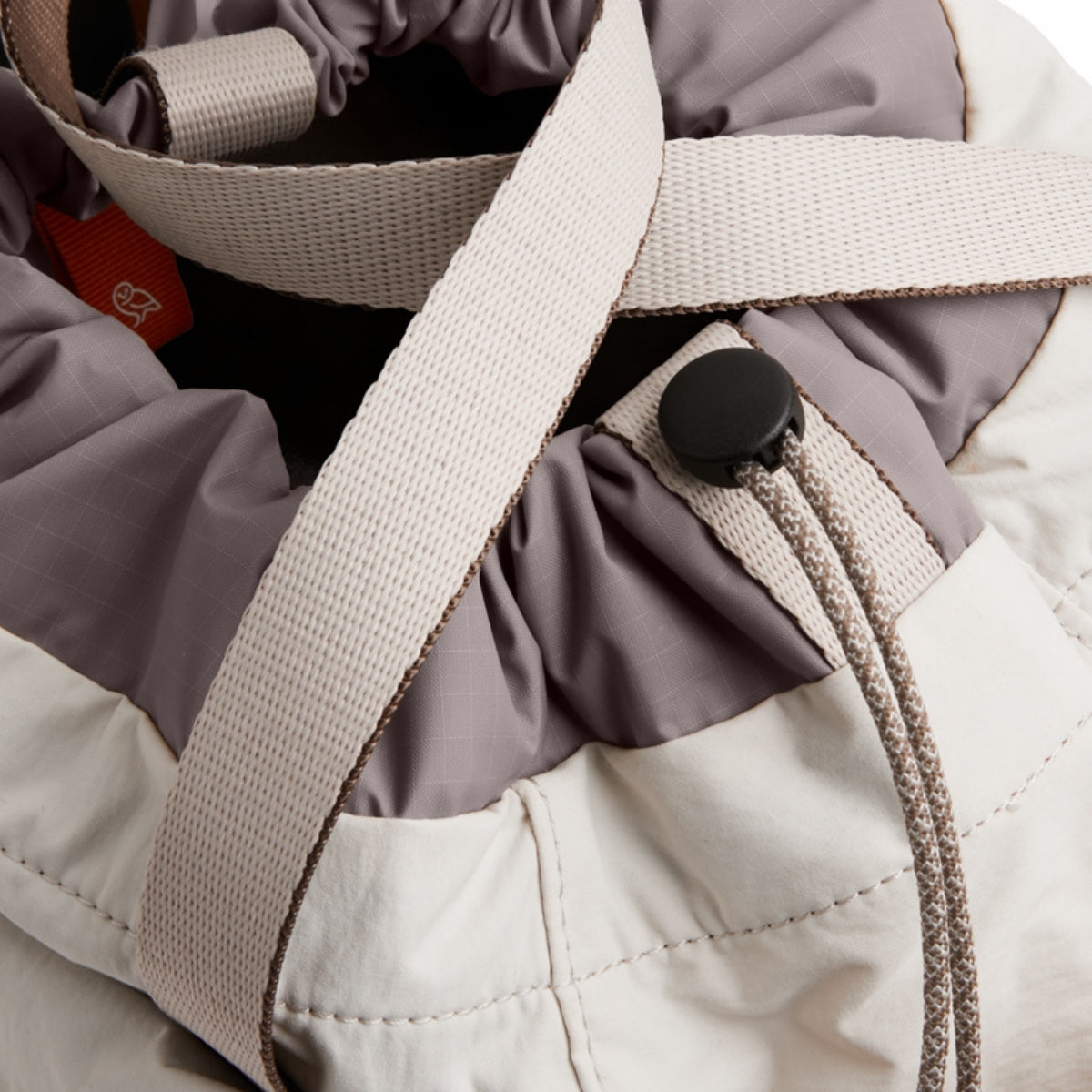 Bellroy Cinch Bucket Bag in Oat