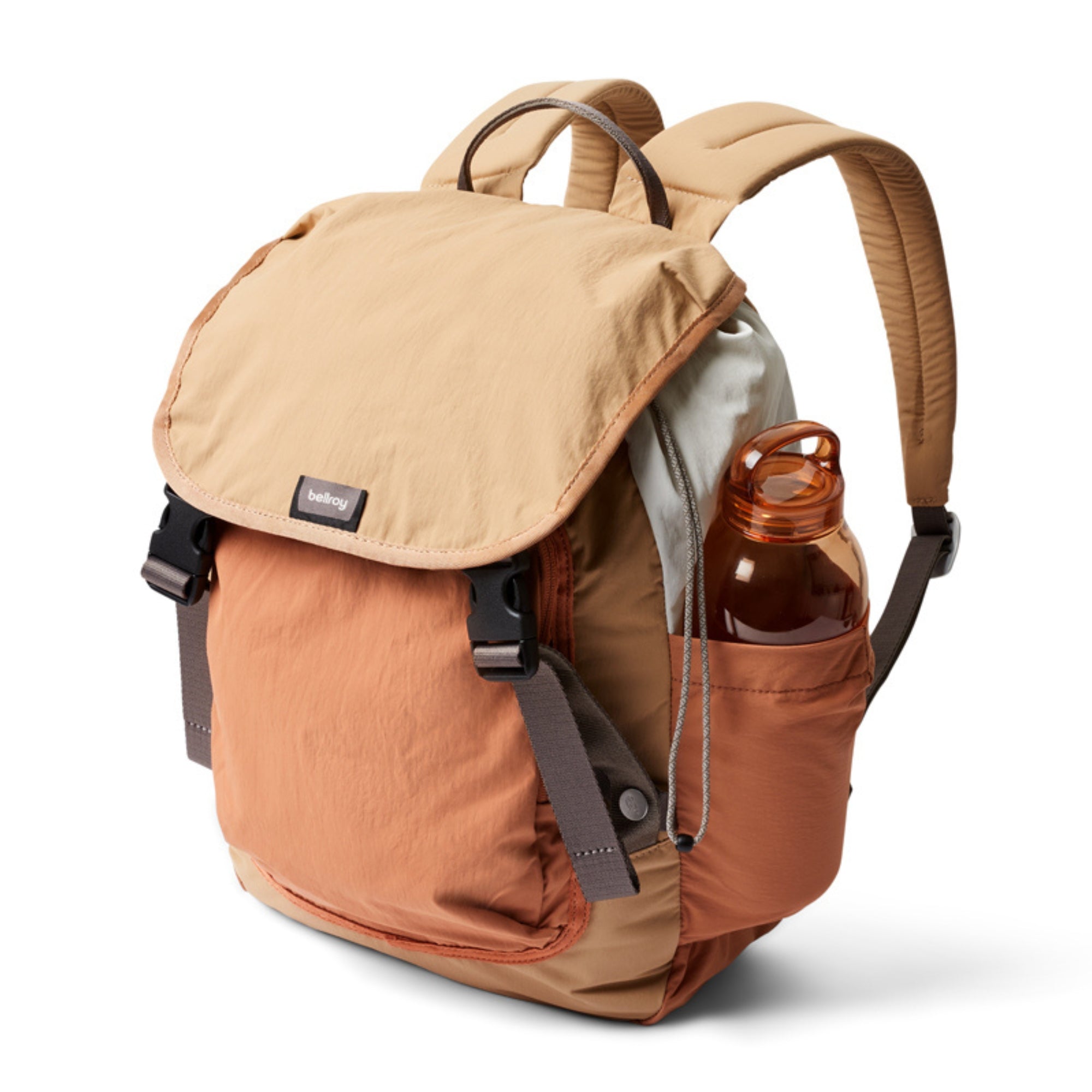 Bellroy Cinch Backpack in Sand Dune