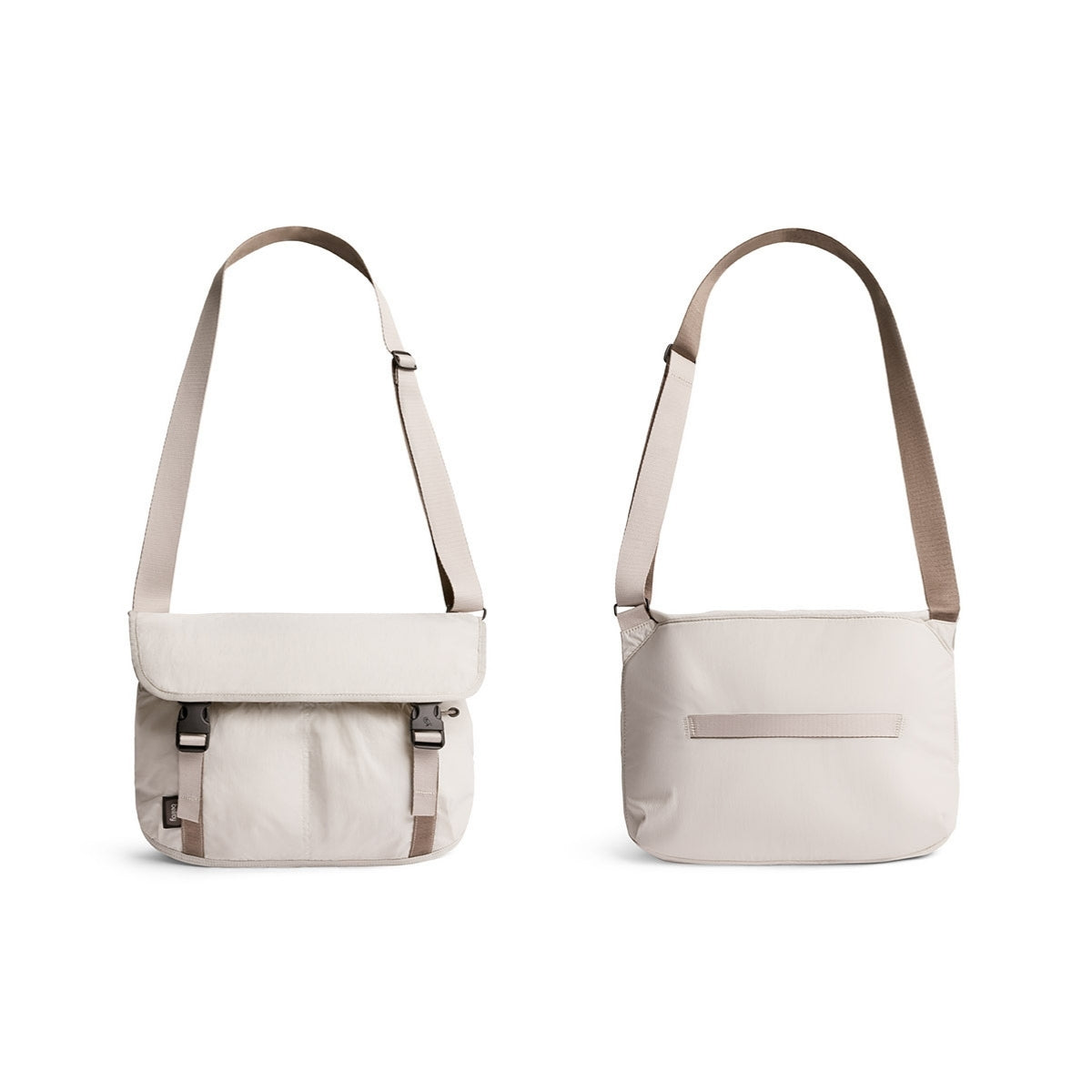Bellroy Cinch Messenger in Oat