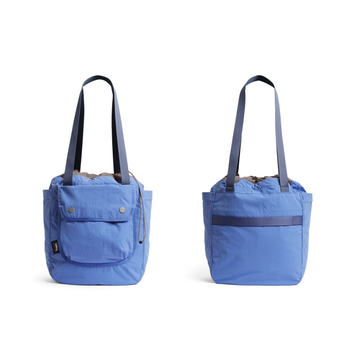 Bellroy Cinch Tote in Denim Blue