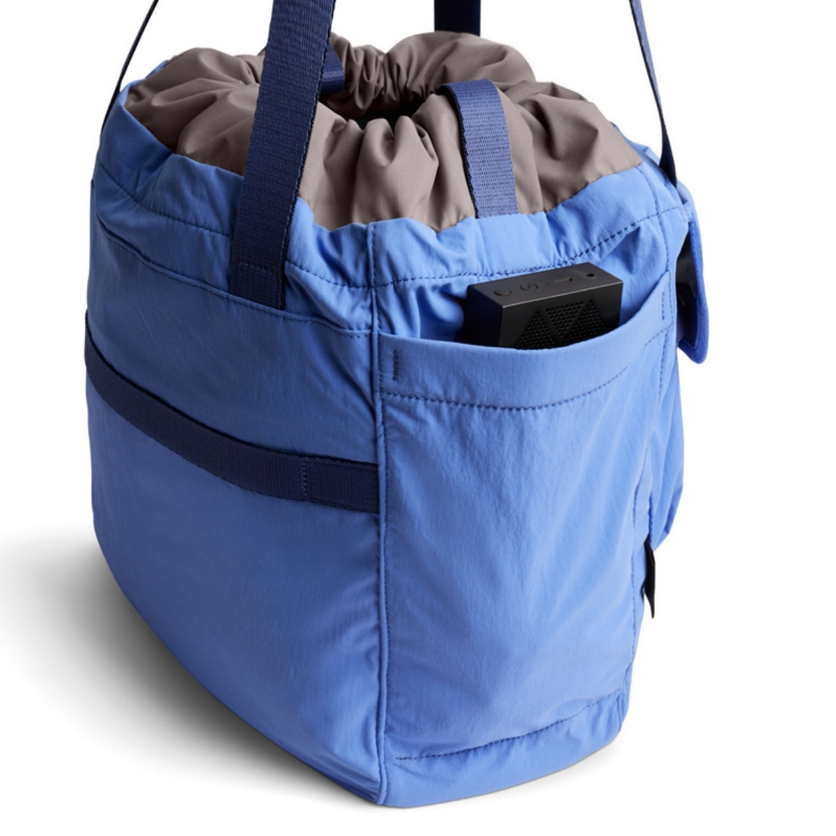 Bellroy Cinch Tote in Denim Blue
