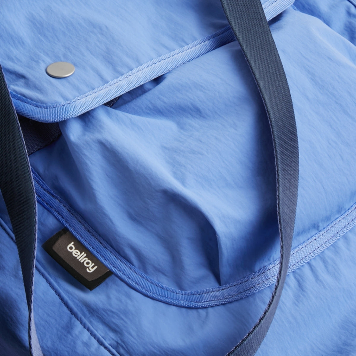 Bellroy Cinch Tote in Denim Blue