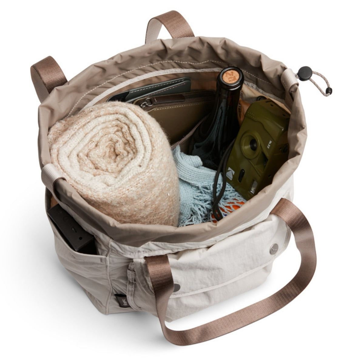 Bellroy Cinch Tote in Oat