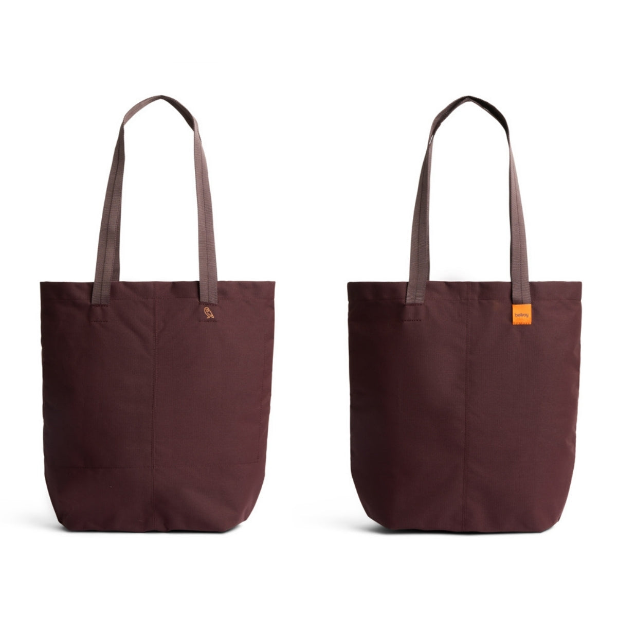Bellroy City Tote in Burgundy