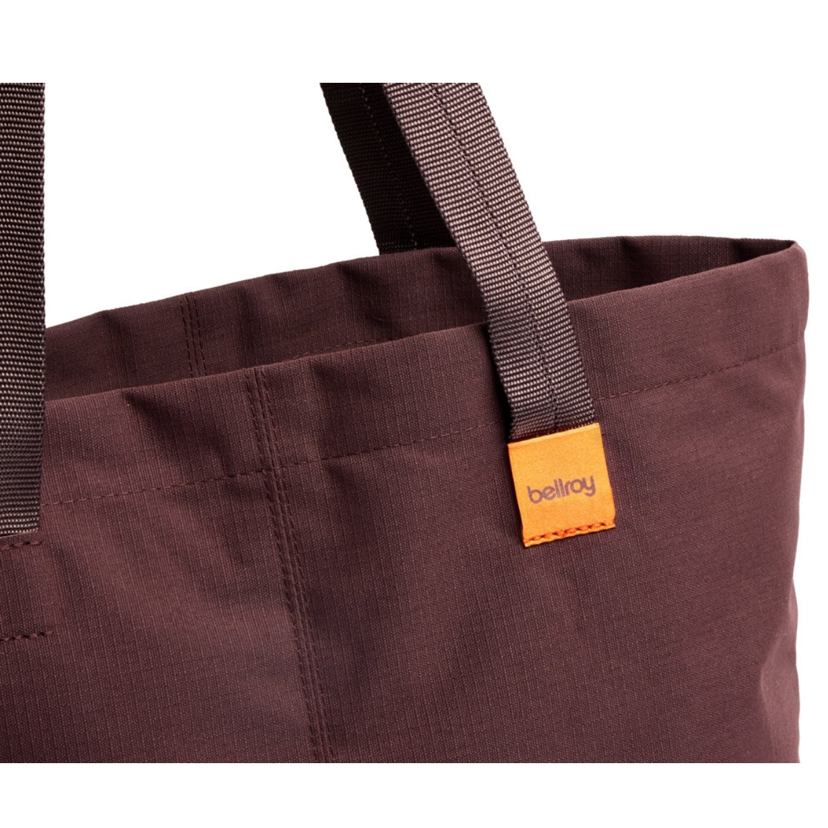 Bellroy City Tote in Burgundy