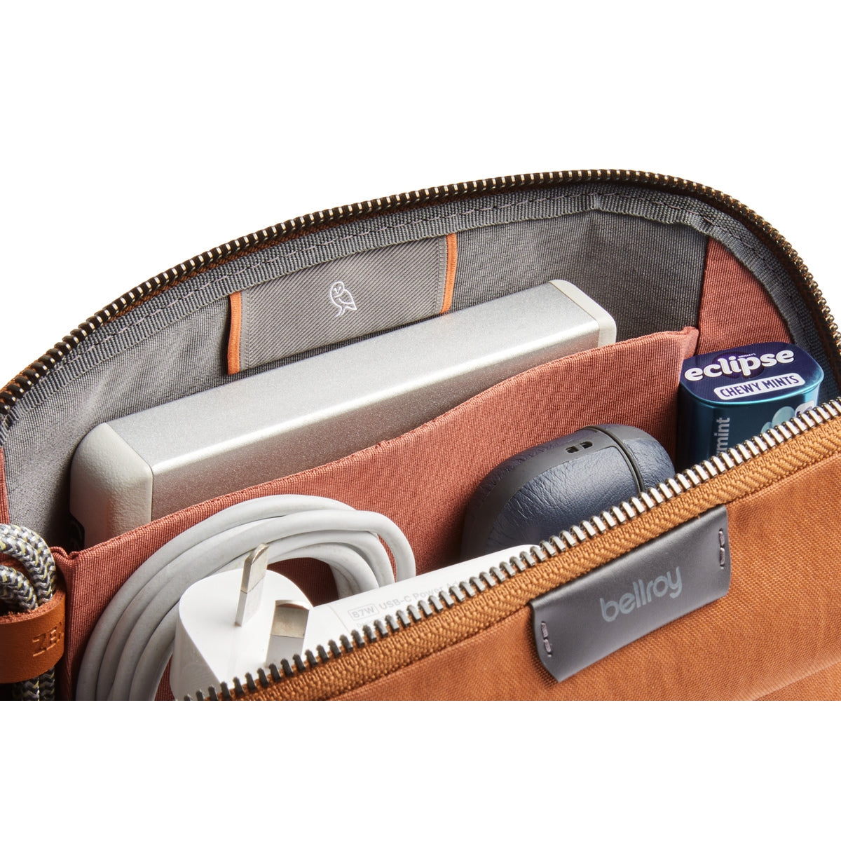 Bellroy Desk Caddy in Bronze