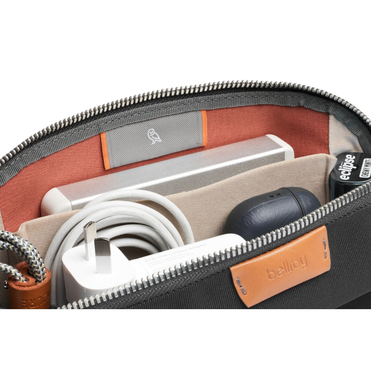 Bellroy Desk Caddy in Slate
