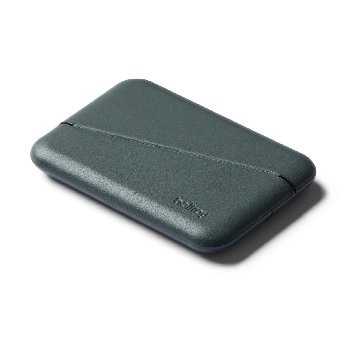 Bellroy Flip Case (Second Edition) in Everglade