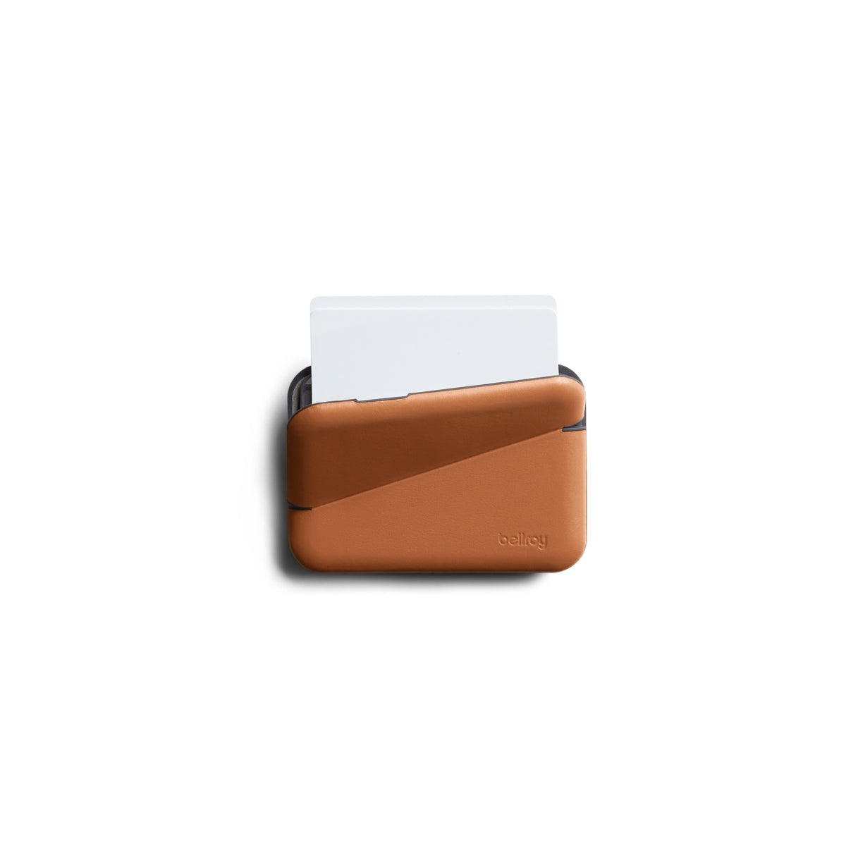 Bellroy Flip Case (Second Edition) in Terracotta