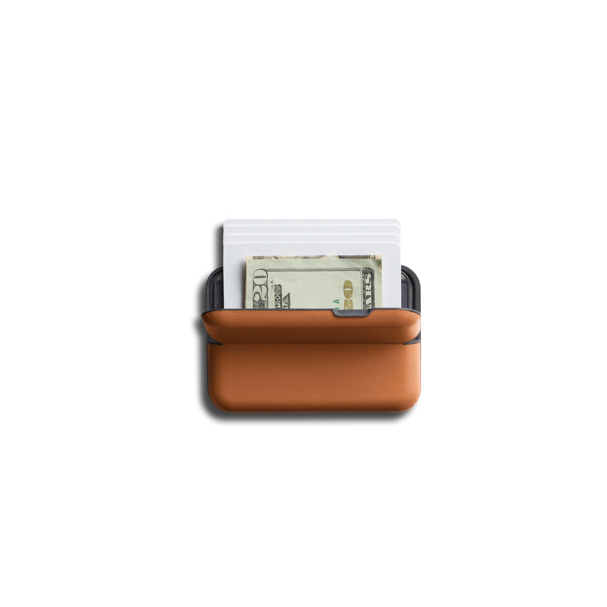 Bellroy Flip Case (Second Edition) in Terracotta