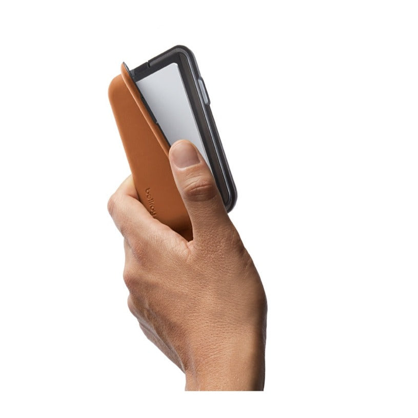 Bellroy Flip Case (Second Edition) in Terracotta
