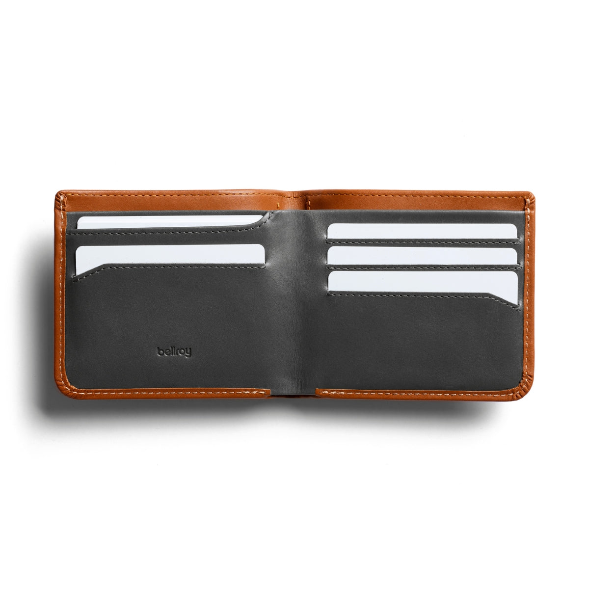 Bellroy Hide & Seek Hi in Caramel