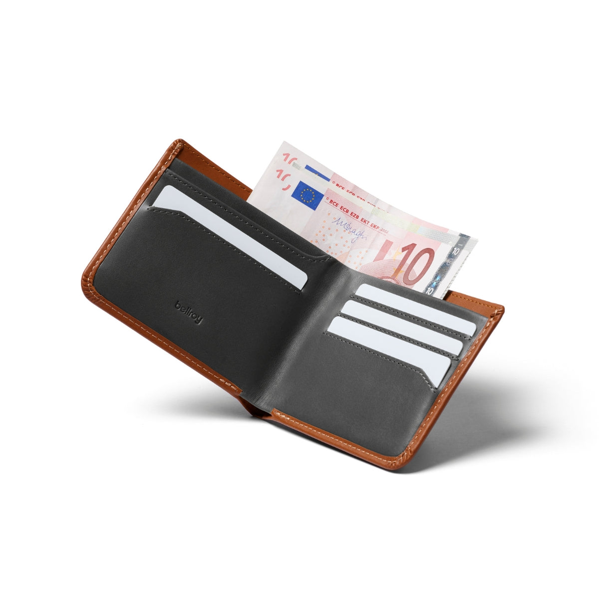 Bellroy Hide & Seek Hi in Caramel