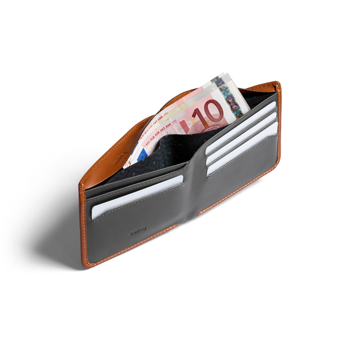 Bellroy Hide & Seek Hi in Caramel