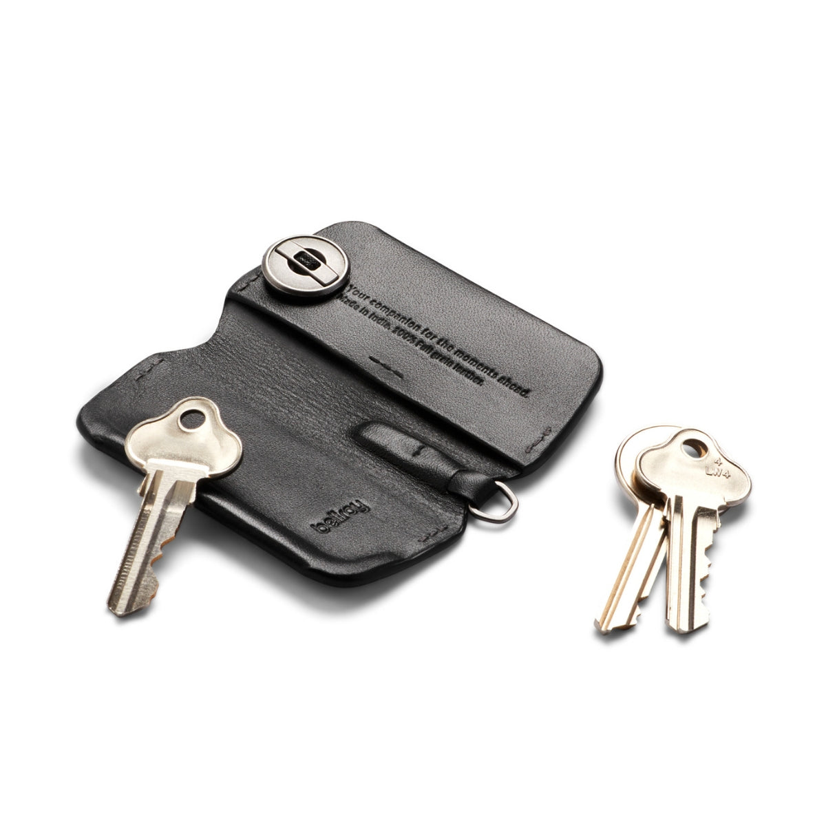 Bellroy Key Cover (Third Edition) in Black