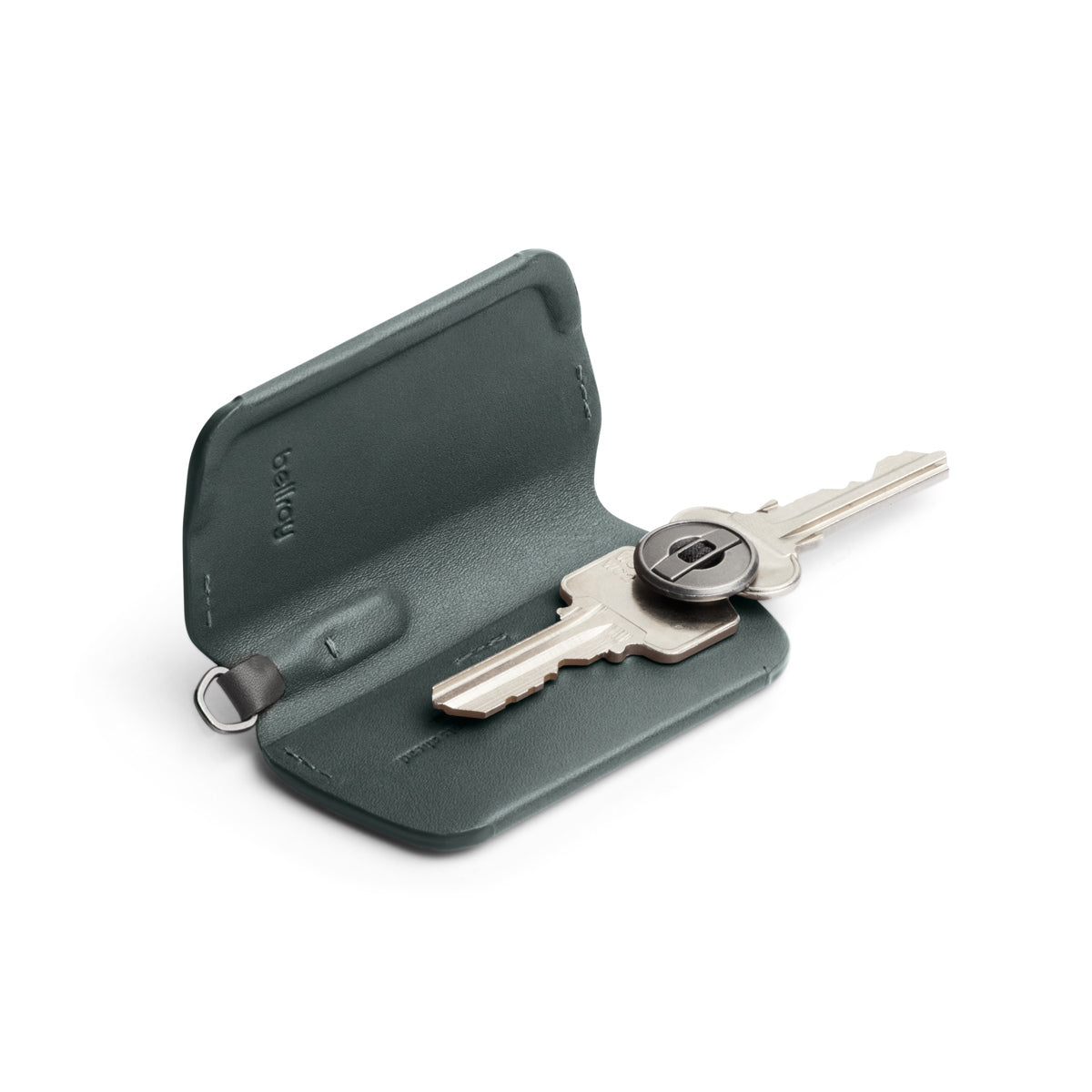 Bellroy Key Cover (Third Edition) in Everglade