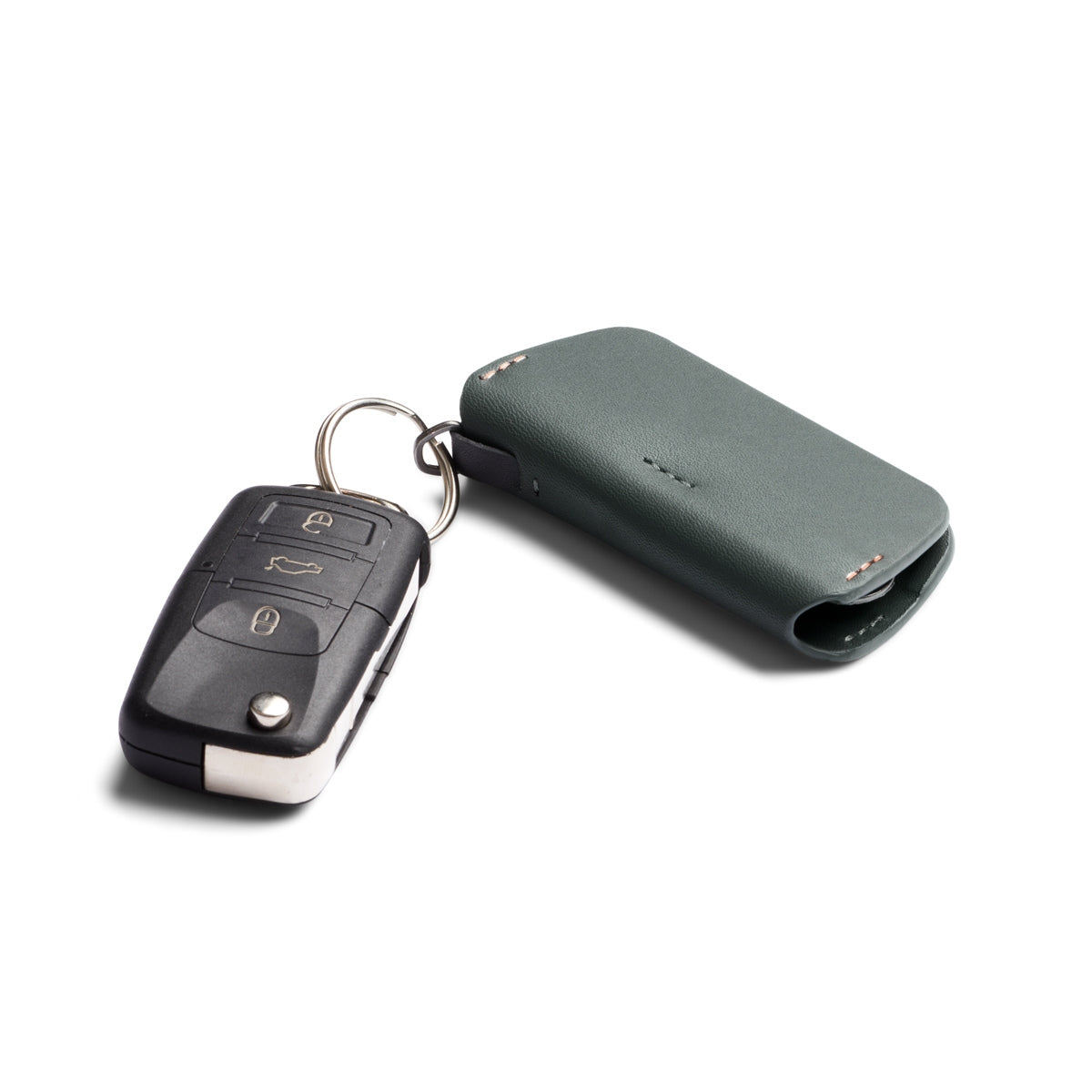 Bellroy Key Cover (Third Edition) in Everglade