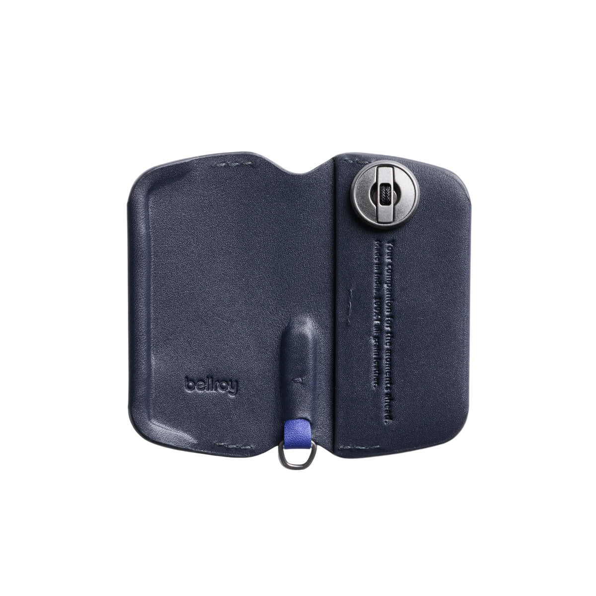 Bellroy Key Cover (Third Edition) in Navy