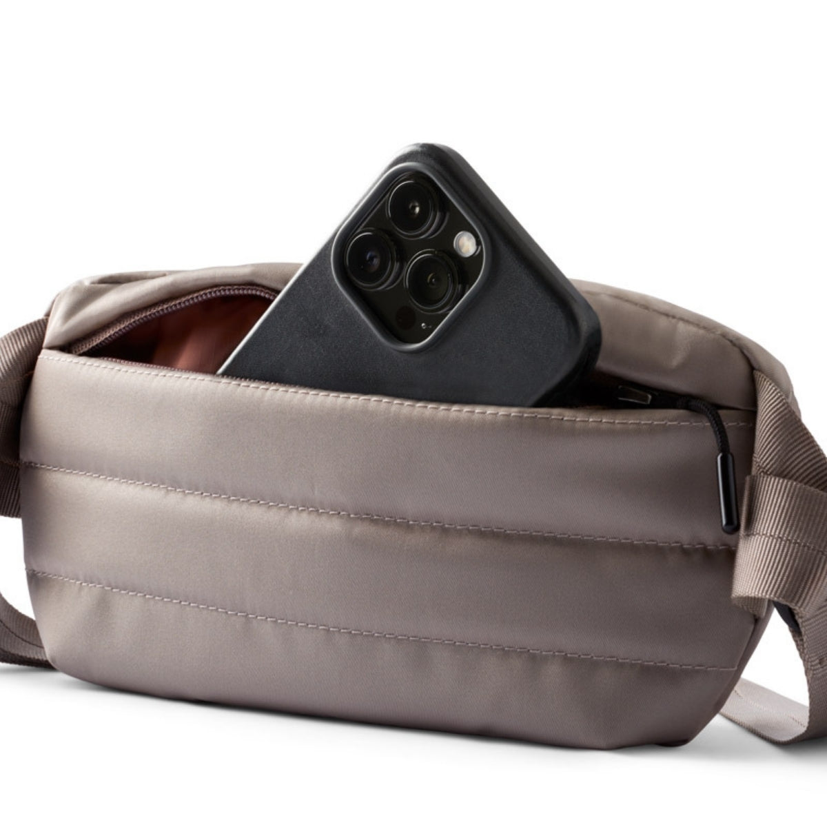 Bellroy Laneway Belt Bag in Fawn