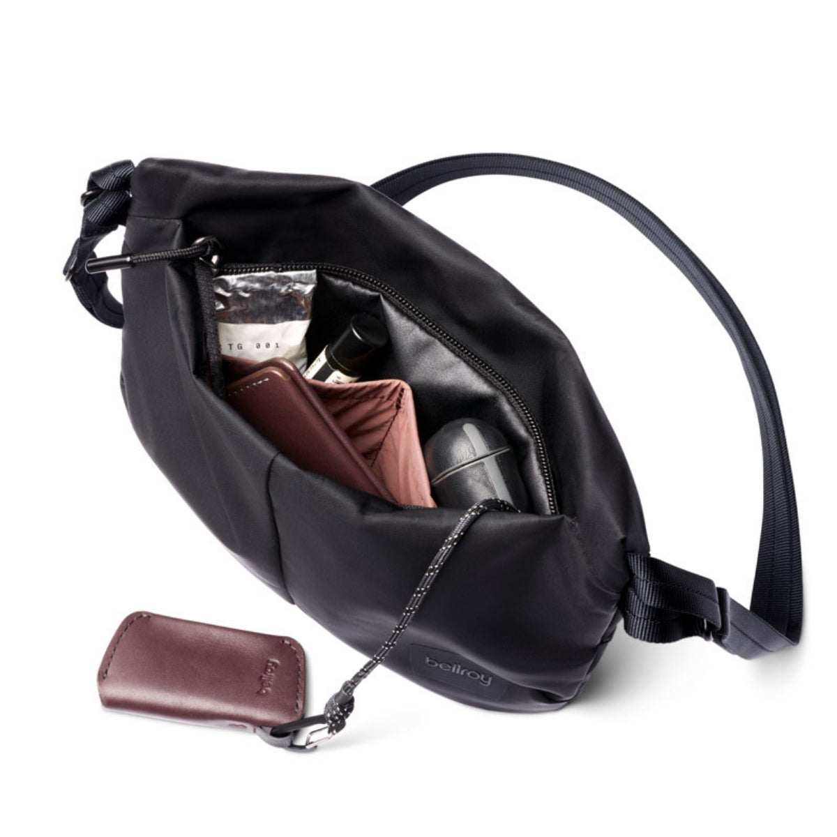 Bellroy Laneway Sacoche in Ink