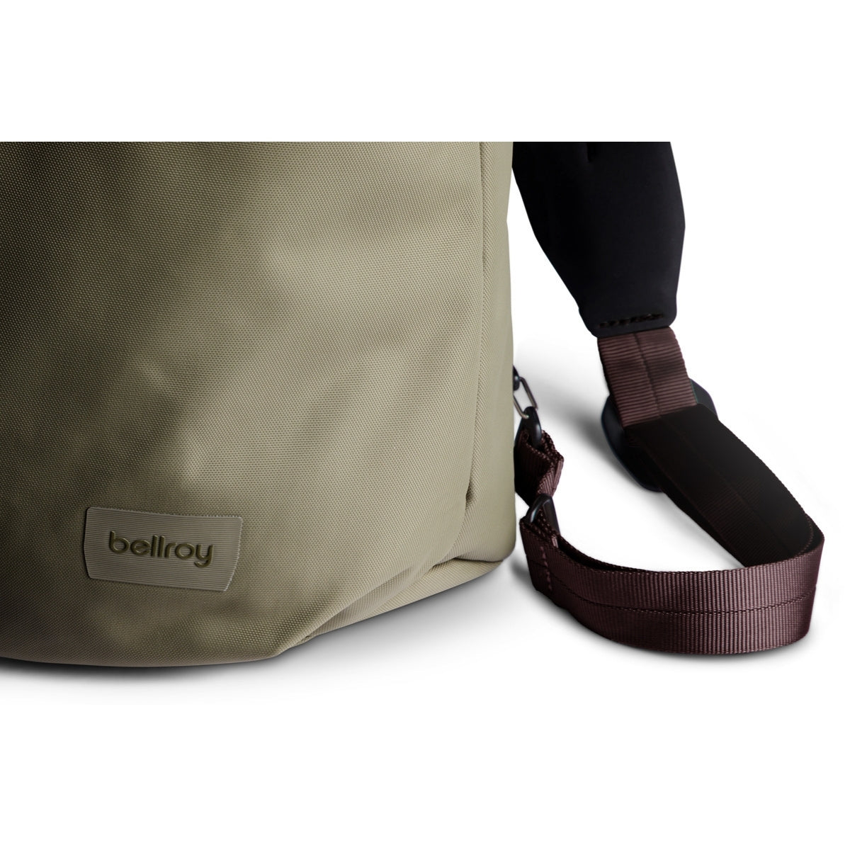 Bellroy Laneway Totepack 18L in Seakelp