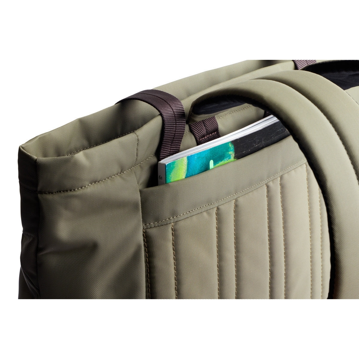 Bellroy Laneway Totepack 18L in Seakelp