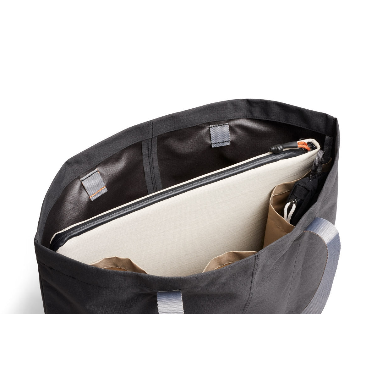Bellroy Lite Laptop Sleeve 14" in Ash