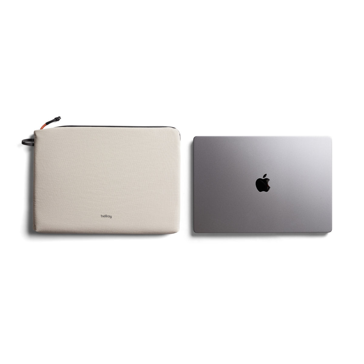 Bellroy Lite Laptop Sleeve 14" in Ash