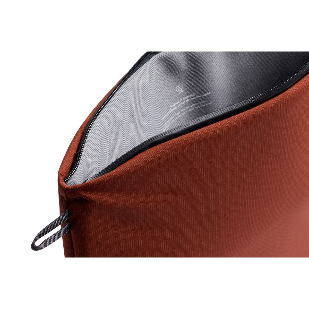 Bellroy Lite Laptop Sleeve 16" in Clay