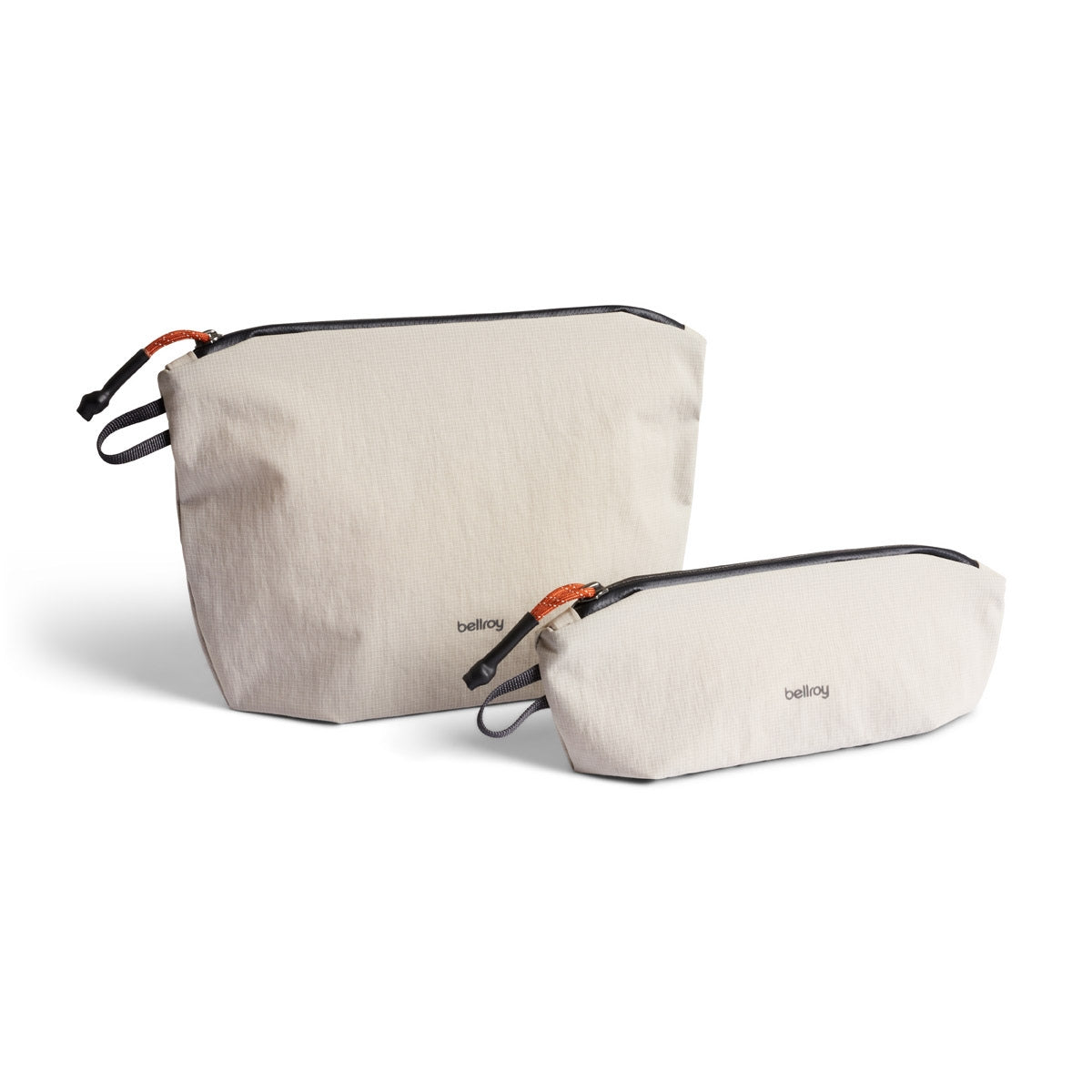 Bellroy Lite Pouch Duo in Ash
