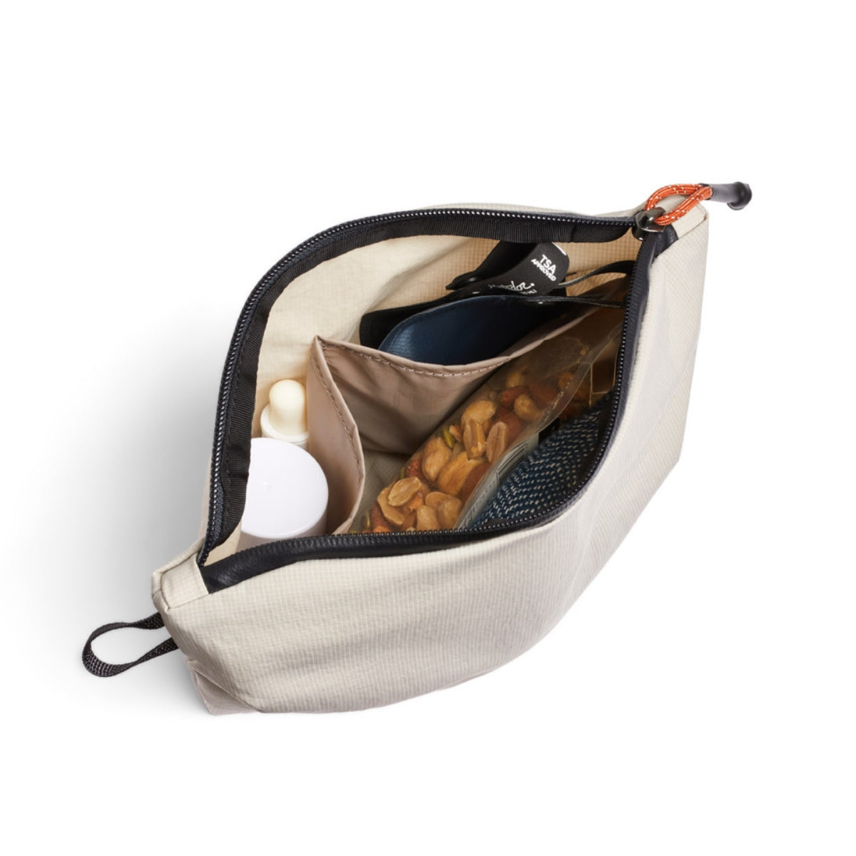Bellroy Lite Pouch Duo in Ash