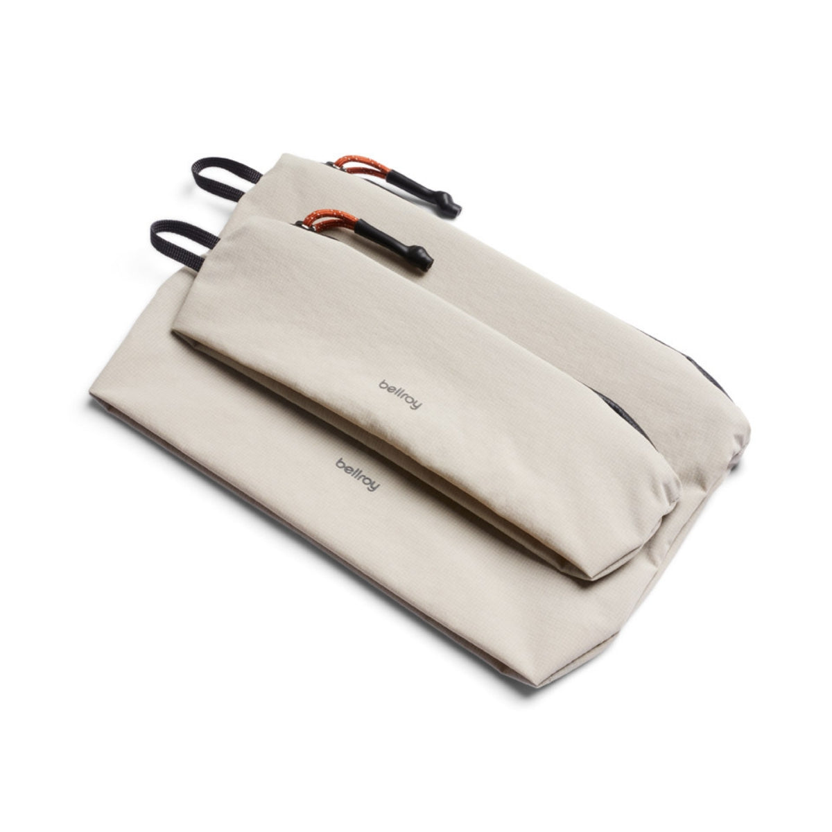 Bellroy Lite Pouch Duo in Ash