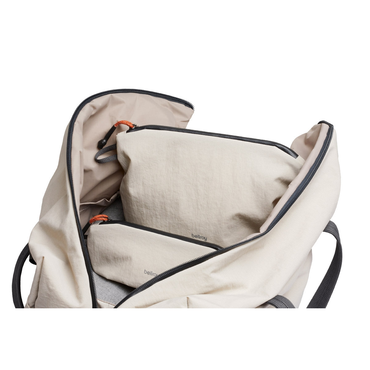 Bellroy Lite Pouch Duo in Ash