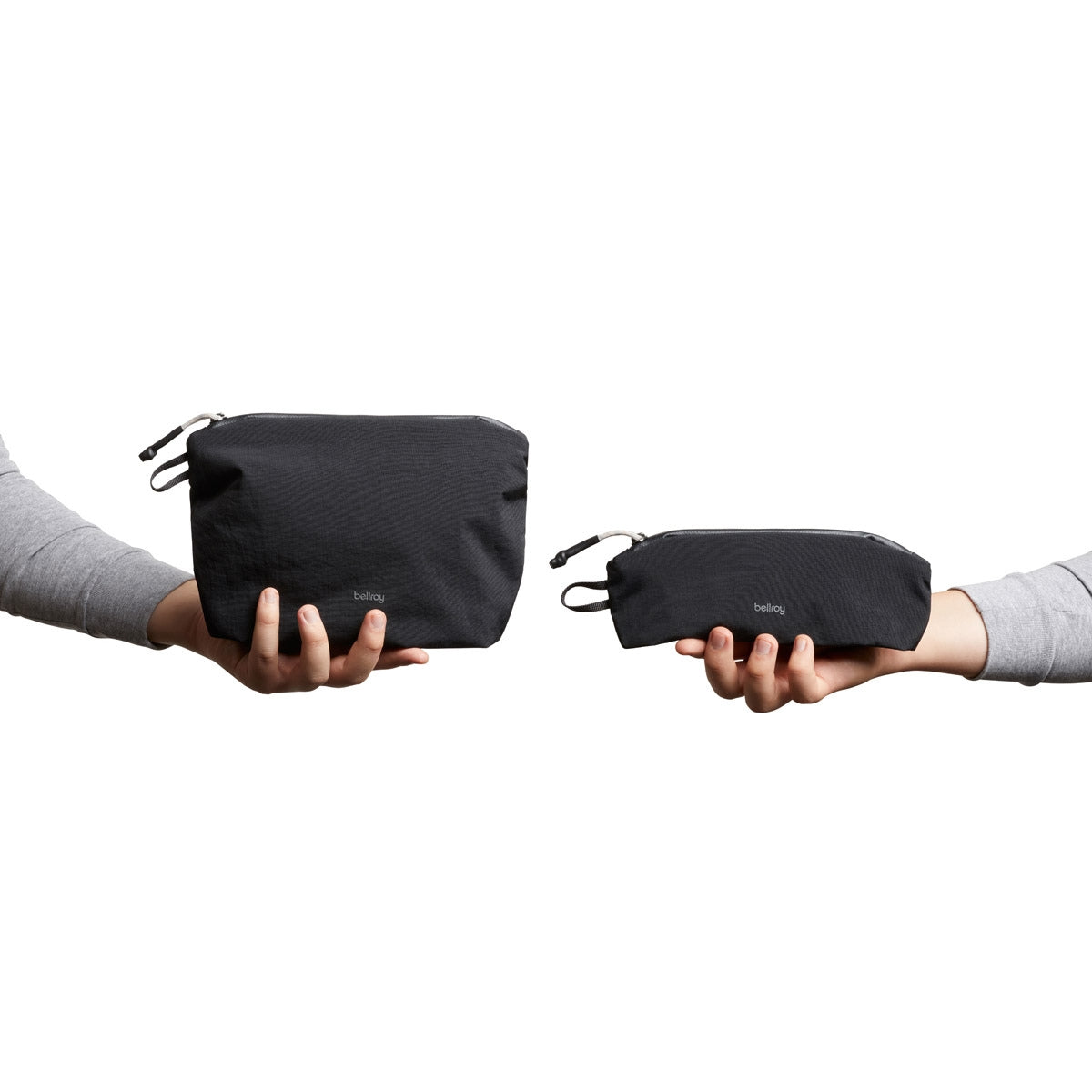 Bellroy Lite Pouch Duo in Black