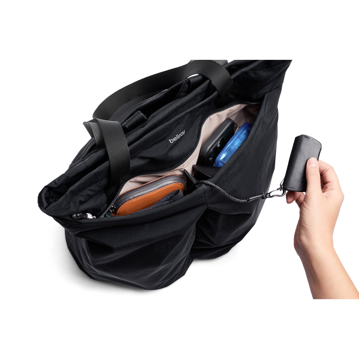 Bellroy Lite Totepack 18L in Black