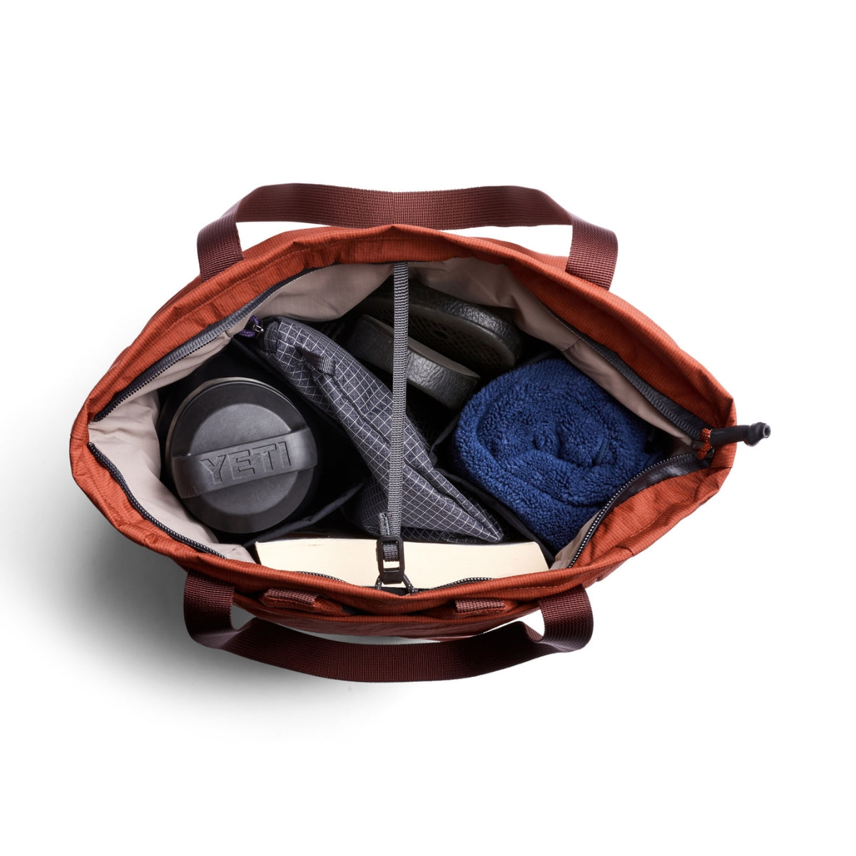 Bellroy Lite Totepack in Clay