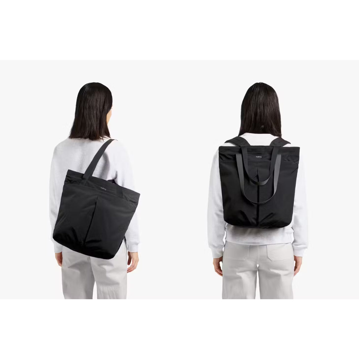 Bellroy Lite Totepack in Ash