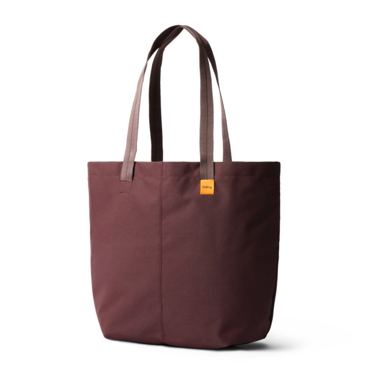 Bellroy Market Tote in Burgundy