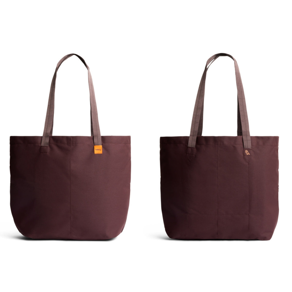 Bellroy Market Tote in Burgundy