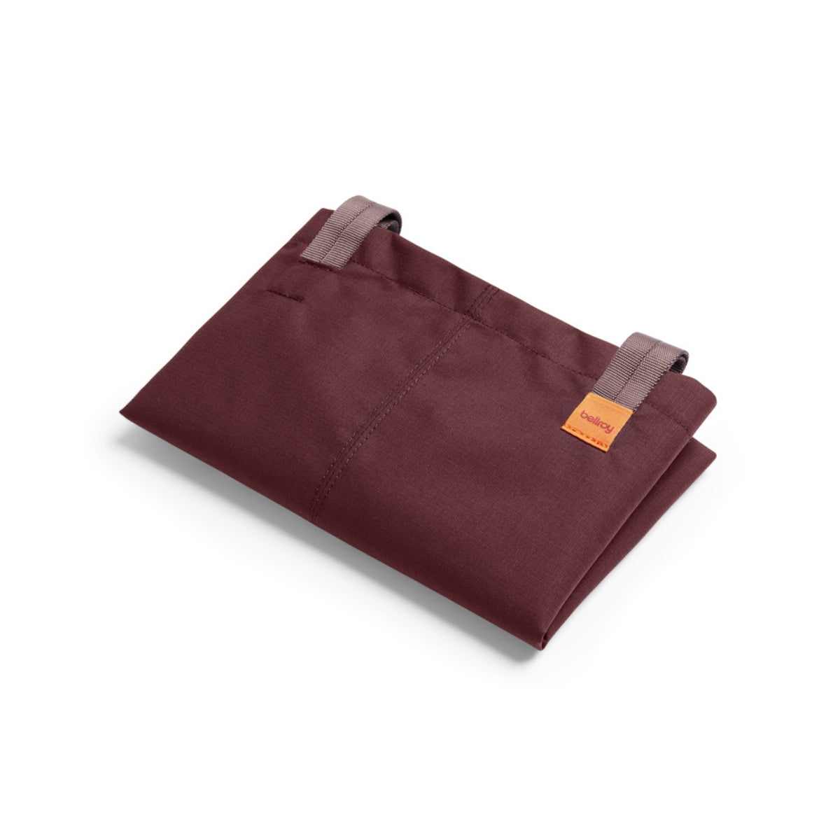 Bellroy Market Tote in Burgundy