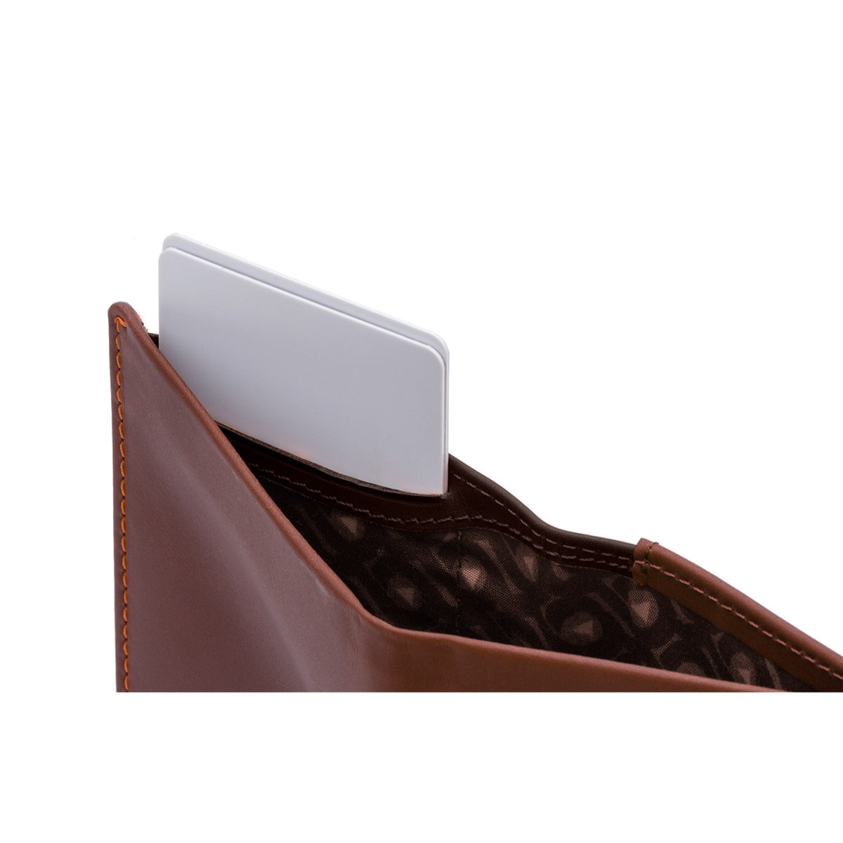Bellroy Note Sleeve in Cocoa